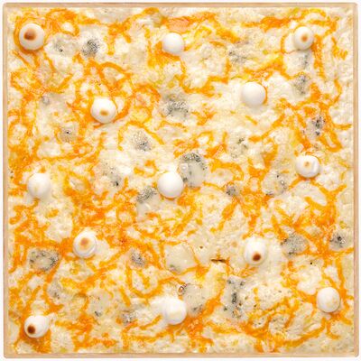 Пицца Сыр-бор в Pizza BonTon по цене 455 ₽