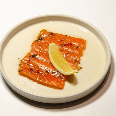 Лосось слабой солив Гоген по цене 895 ₽