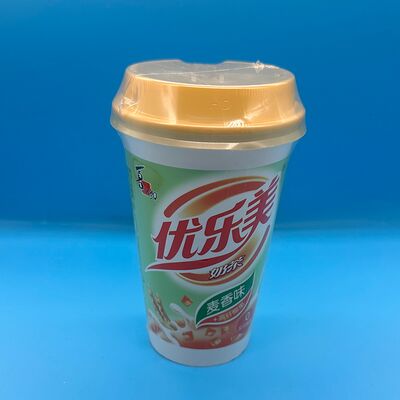 Китайский молочный чай u. Loveit milk tea Злаки-карамель в Мармеладная бухта по цене 180 ₽