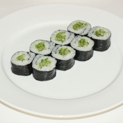 Ролл Классический с огурцом в Гиро-пицца по цене 110 ₽