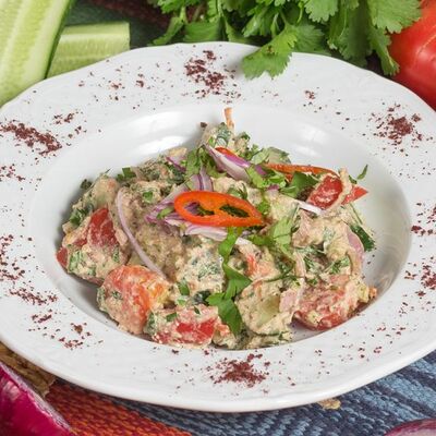 Салат Мегрельский в Мушмула по цене 119