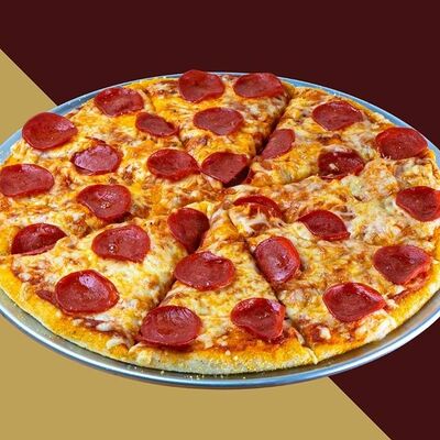 Пицца Венеция (халяльная) (35 см) в Шаурмист по цене 1550 ₽