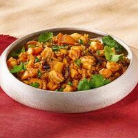 Рис но-ми с креветками в Тануки