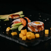 Логотип Хорошие руки - Роллы