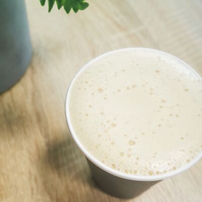 Раф соленая фисташка в Go! Кофе по цене 450 ₽