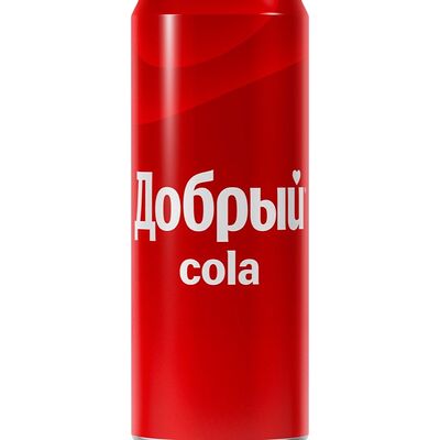 Добрый Cola S в Шашлычок по цене 100 ₽