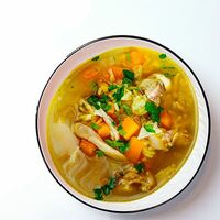 Лапша Домашняя в Дон Пицца