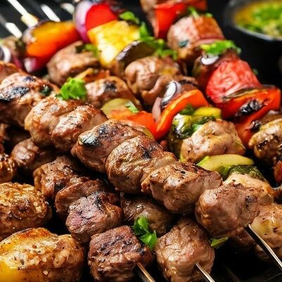 Сет от шеф-повара в Уголок вкуса №1 по цене 5000 ₽