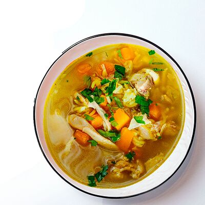 Лапша Домашняя в Дон Пицца по цене 350 ₽