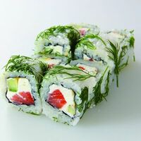 Ролл Хамада в Pizza-Sushi