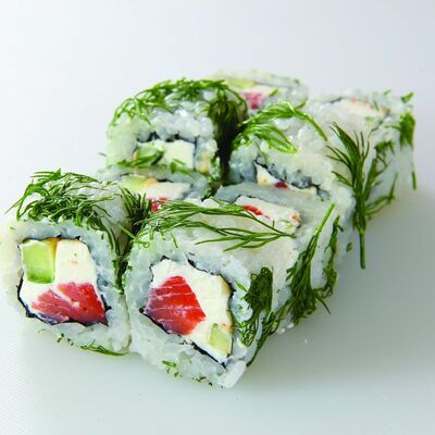 Ролл Хамада в Pizza-Sushi по цене 420 ₽