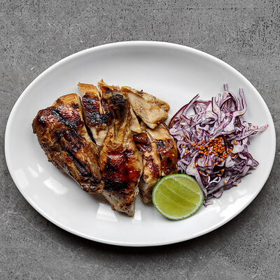 Цыпленок в горчичном маринаде в Tokyo Sushi по цене 1230 ₽