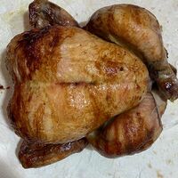 Курица гриль в лаваше в Экспресс-пекарня