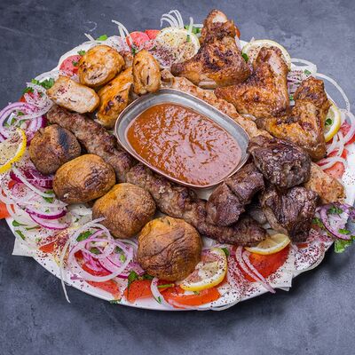 Ассорти маленький в Оттоман палас по цене 2529 ₽