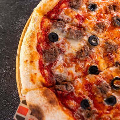 Сицилийская остраяв CHEF BURGER по цене 899 ₽