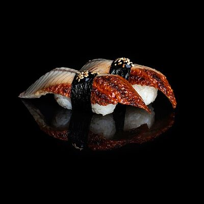 Суши Угорь в Nishiki по цене 250 ₽