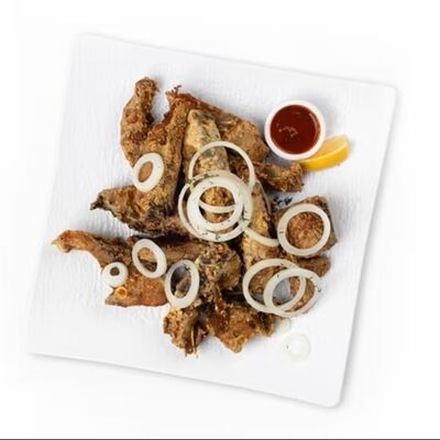 Сазан жареный в MAHALLA по цене 8200 ₸