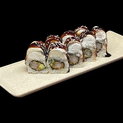 Мега с угрем в Пикники по цене 1140 ₽