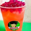 Bubble Tea Юдзу, грейпфрут и мелисса в Сайгонкафе по цене 370