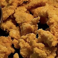 Хрустящая курица в кляре в Янцзы