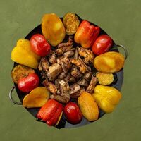 Садж-кебаб курица в Шашлычара