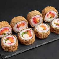 Темпура с креветкой в WOW SUSHI