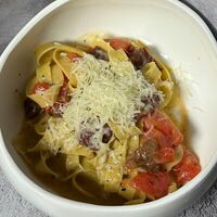 Мясо-паста в Променад