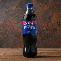 Evervess Cola в Grand Шаверма