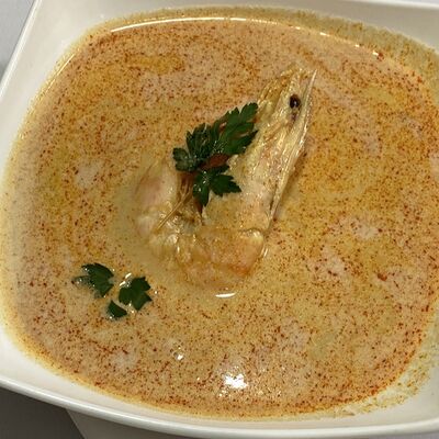 Суп Том Ям в ЛаМезон по цене 780 ₽