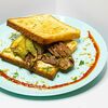 Говядина гриль медово-горчичная в Экошеф по цене 450