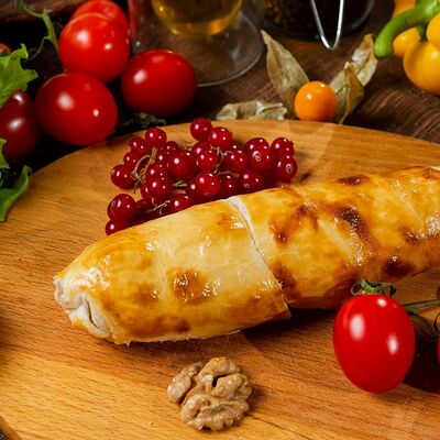 Хачапури на вертеле в Алаверды по цене 420 ₽