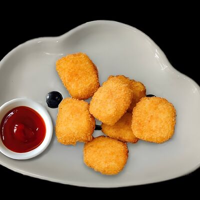 Наггетсы куриные в ШефМалина по цене 510 ₽