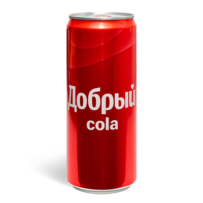 Добрый Cola в Кухня на районе по цене 99 ₽