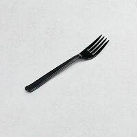 Вилка одноразовая в ПиццаФабрика