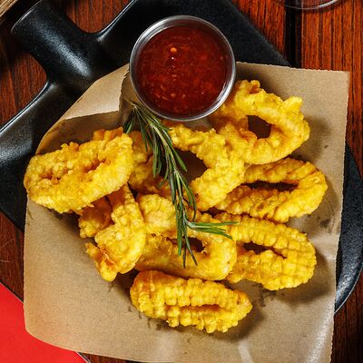 Кольца кальмарав Моравия по цене 468 ₽