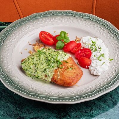 Стейк Сёмги в Orengo food по цене 1560 ₽