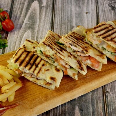 Скепасти с курицей в Армвкус по цене 700 ₽