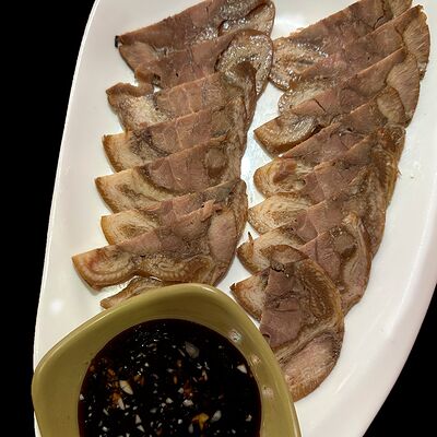 Закуска из свинины в China Fashion Food по цене 432 ₽