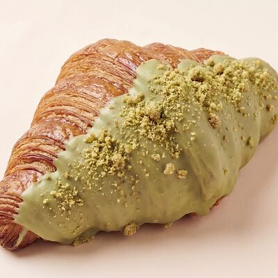 Круассан Фисташковый в Кейк по цене 229 ₽