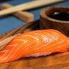 Суши копченый Лосось в Рам Суши по цене 170