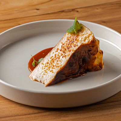 Баскский чизкейкв Паркинг по цене 490 ₽