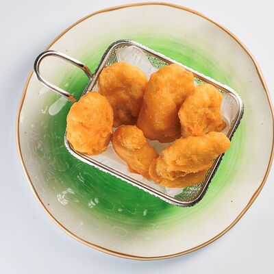 Наггетсы в Семейный ресторан Tiki&Taki по цене 350 ₽