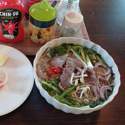 Фо Бо Тай Лан в Nem & Pho Вьетнамская Кухня по цене 690 ₽