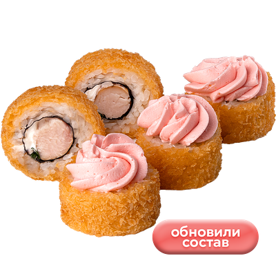 Темпура Куба в Суши-Маркет по цене 295 ₽