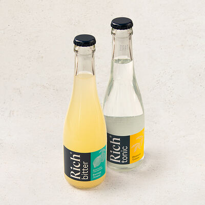 Рич Биттер Тоник в Рокнроллы по цене 280 ₽
