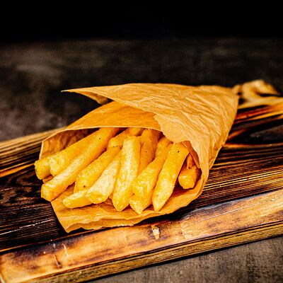 Картошка Фри Большая в У Сватов по цене 450 ₽