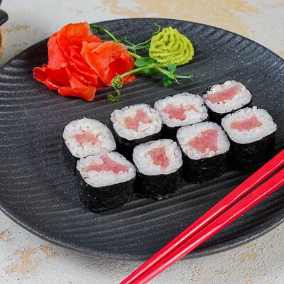 Мини-ролл с Тунцом в X-Delivery по цене 450 ₽