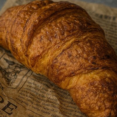 Круассан с шоколадом в Сметанин Пицца по цене 290 ₽