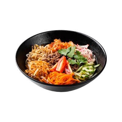 Куксу с говядиной в Kimchi по цене 705 ₽