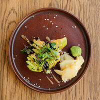 Нигири Авокадо в SUBZERO